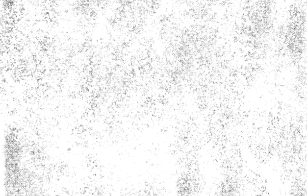 Fondos con textura de polvo y rayado Fondo de pared blanco y negro grunge