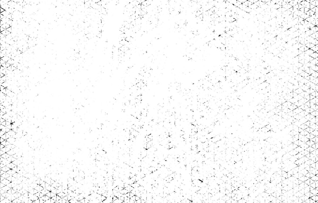 Fondos con textura de polvo y rayado Fondo de pared blanco y negro grunge