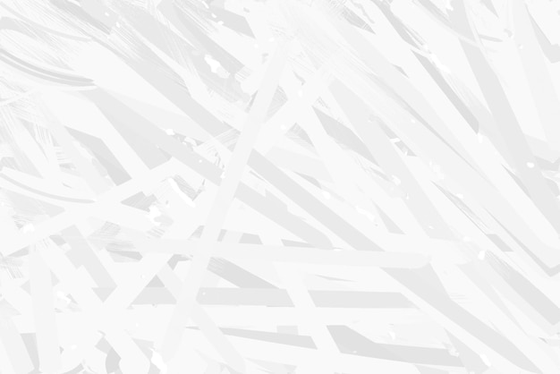 Fondos de texturas grunge Textura blanca de la superficie pintada decorativa