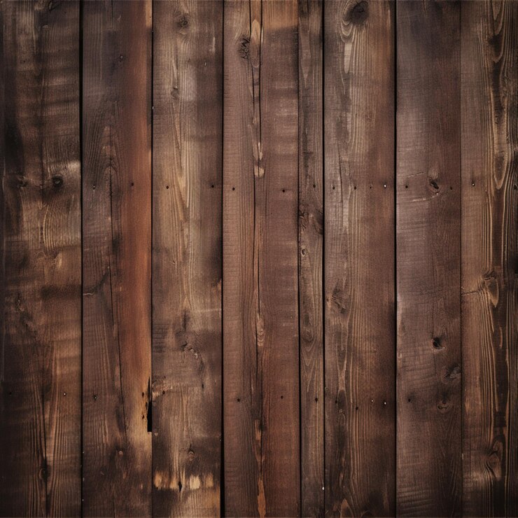 Fondos verticales de madera que muestran una textura de madera marrón Copysoace Textura de madera vintage Tabla de madera