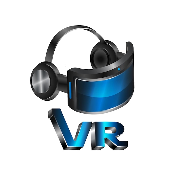 fone de ouvido de realidade virtual