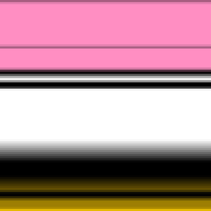 Foto fonte abstrata de faixas coloridas efeito de movimento linhas de cores textura de fibras coloridas fonte e bandeira padrão de gradiente de várias cores e papel de parede texturizado