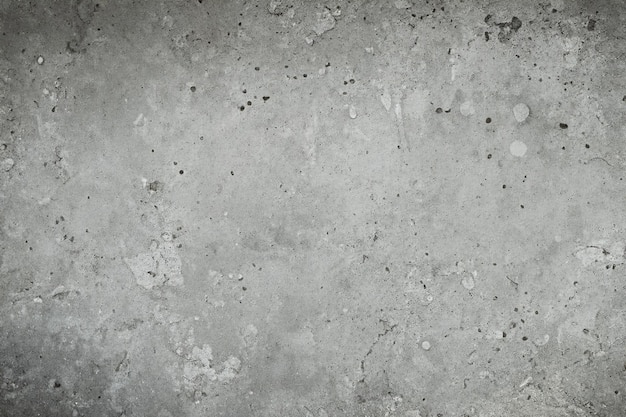 Fonte de papel de parede Grunge de concreto