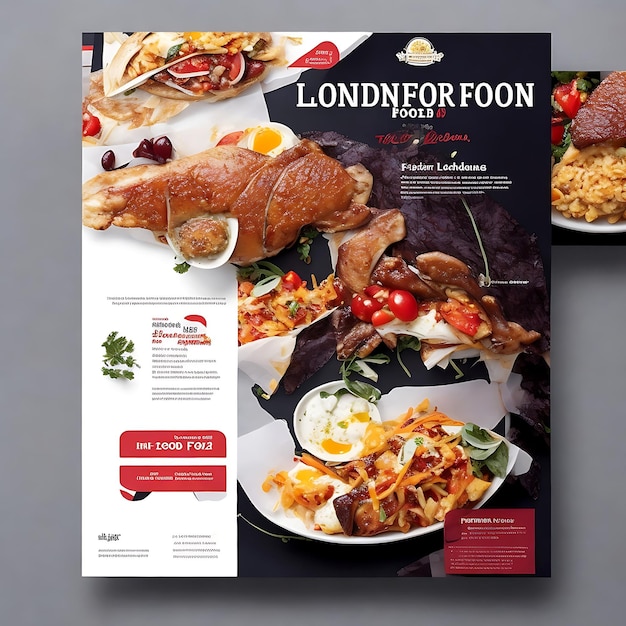 Foto food_flyer_template