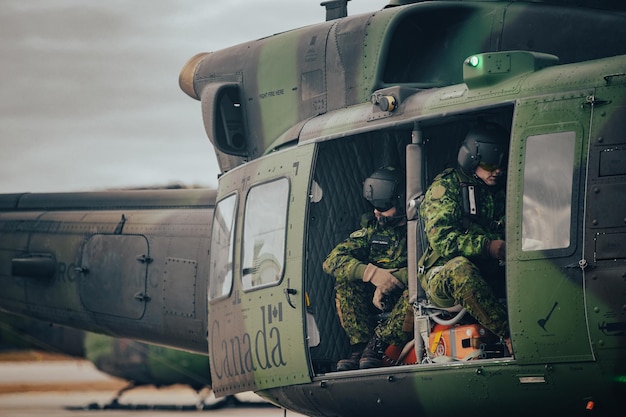 Força Aérea Real Canadense