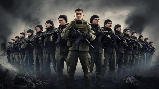 Foto forças armadas da ucrânia