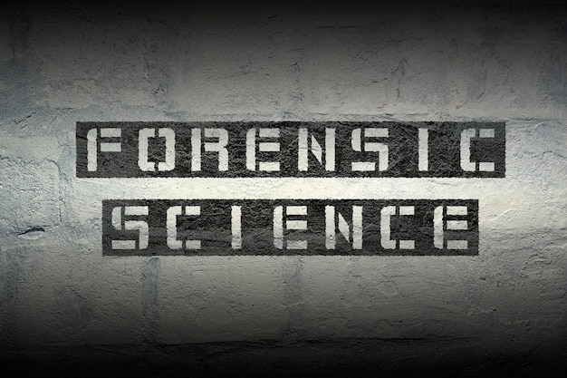 Forensische Wissenschaft GR