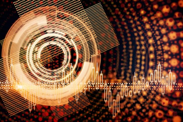 Forex-Button-Hintergrundbild
