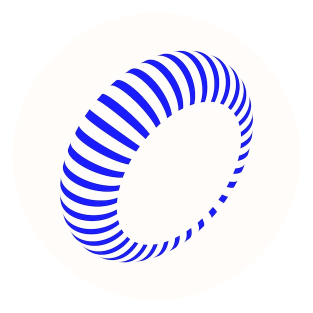 Forma abstracta en PNG plantilla de portada de la historia de IG fondo transparente