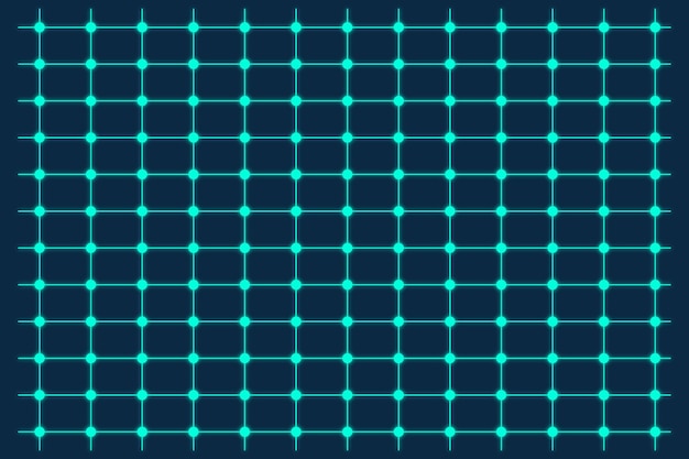 Forma abstracta de la red