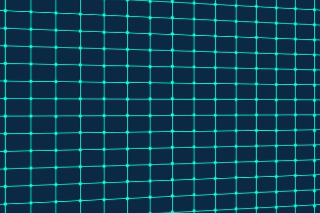Forma abstracta de la red