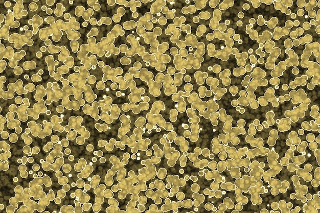 Foto forma da célula bacteriana cocci bacilli spirilla bacteria fundo
