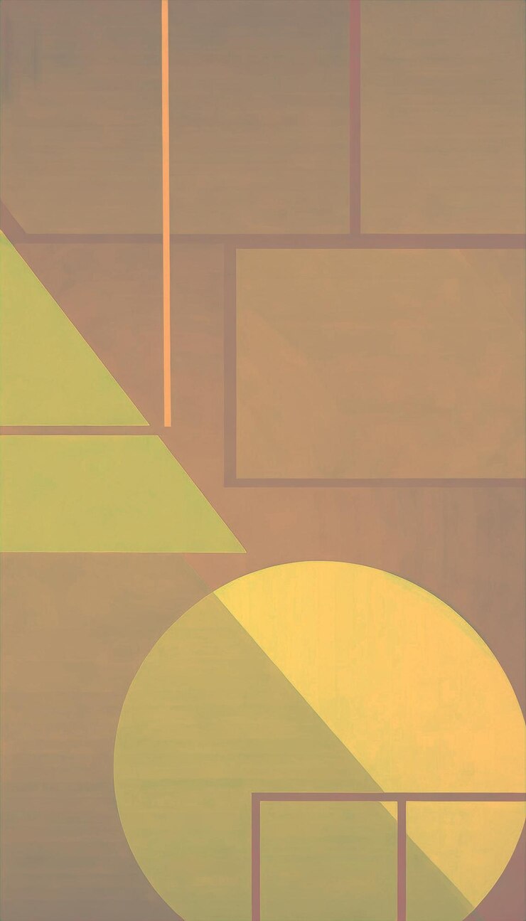 Foto forma de fundo colorida abstrata com gradiente