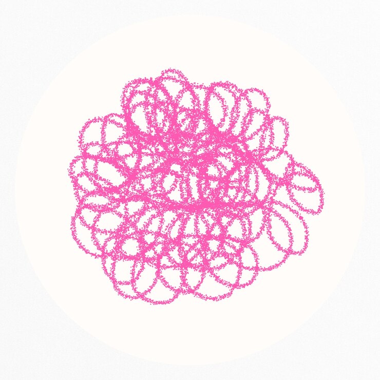 Foto forma dibujada a mano en png plantilla de portada de la historia de ig fondo transparente
