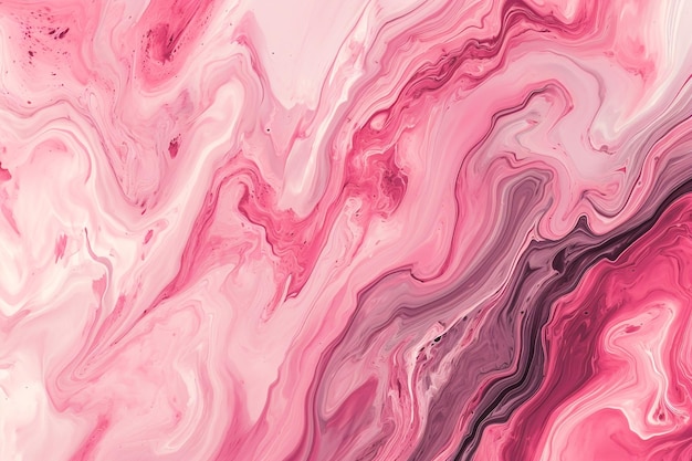 Forma fluida abstracta en color rosa pastel para fondo o papel pintado femenino