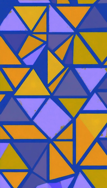 Forma de fondo de colores abstractos con gradiente