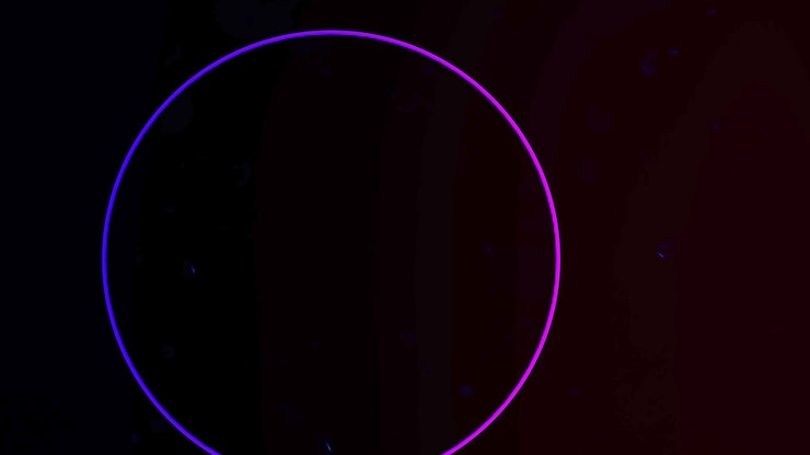 Foto forma geométrica con partículas en el espacio, fondo abstracto. estilo geométrico dinámico elegante y lujoso para negocios, ilustración 3d