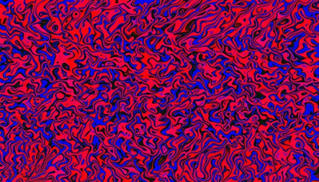 Forma simple y colorida, fondo geométrico y abstracto