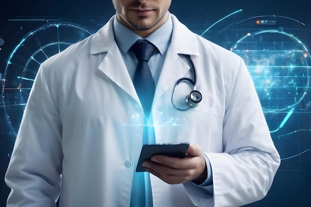 Formação médica de alta tecnologia