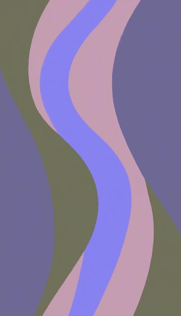 Formas abstractas de fondo vertical