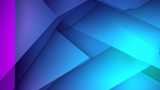 Las formas abstractas de fondo