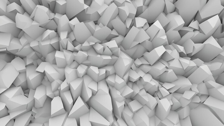 Foto las formas abstractas de fondo
