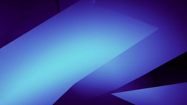 Las formas abstractas de fondo