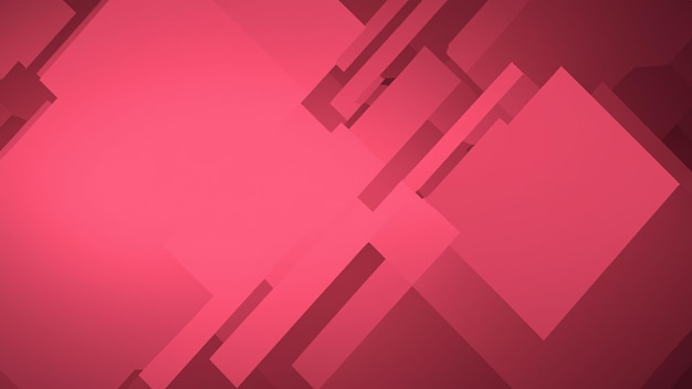 Las formas abstractas de fondo