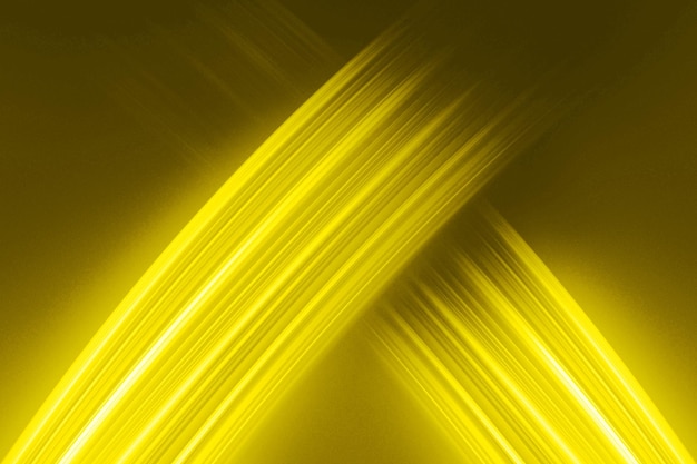 Formas e padrões de cor amarelo médio geométrico Fonte abstrata para projetos ousados