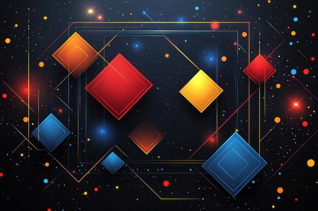 Formas geométricas abstractas