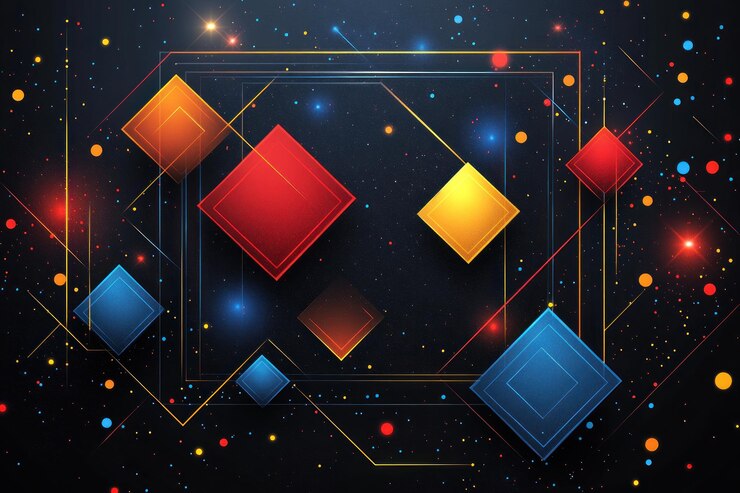 Formas geométricas abstractas