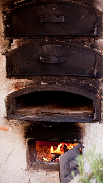 Forno a lenha