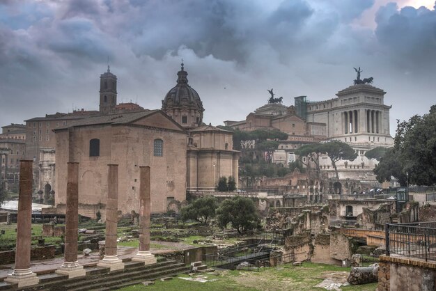 Foto foro romano