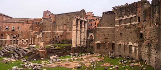 Foros imperiales, roma