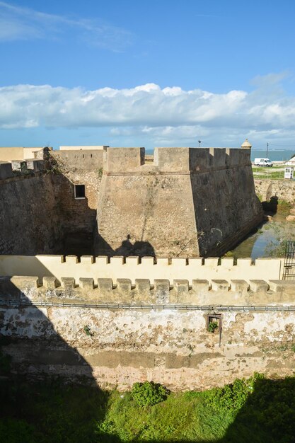 Fort in Cádiz