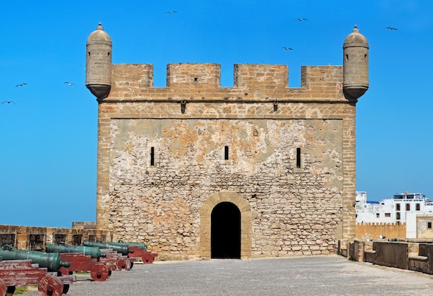 Fort in Essaouira