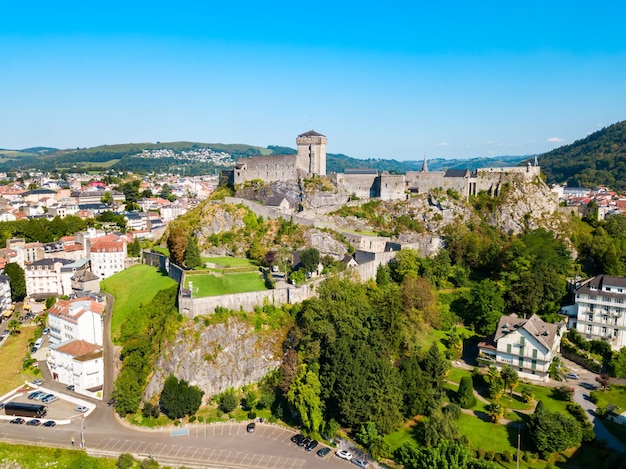 Fort Pyrenäenmuseum in Lourdes