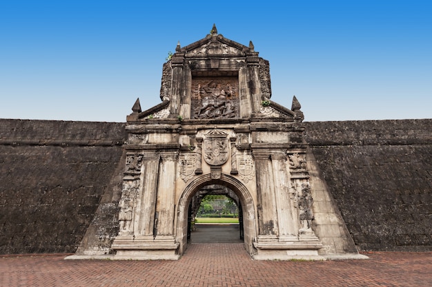 Fort santiago