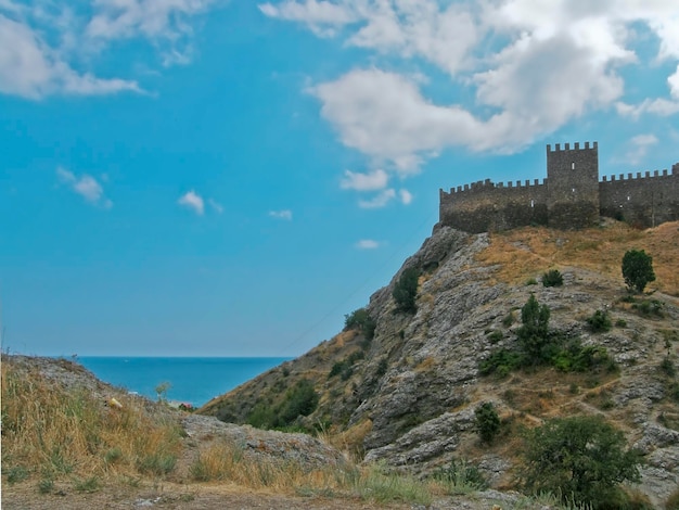 Fort über dem Meer Krepost' nad Morem