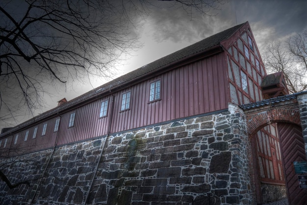 Fortaleza de Akershus un castillo en Oslo