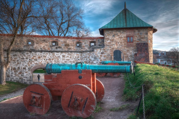 Fortaleza de Akershus un castillo en Oslo