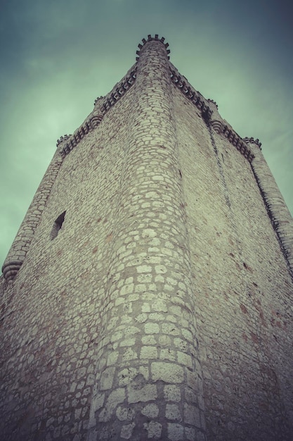 Fortaleza, castillo medieval, arquitectura de España