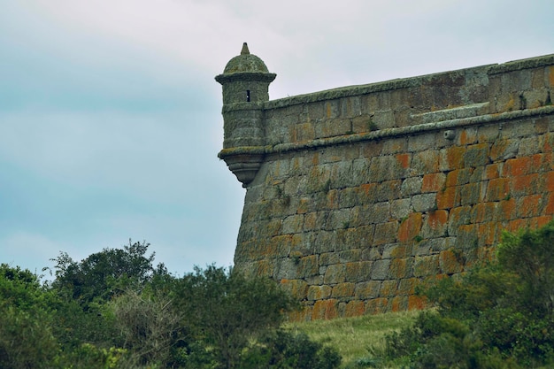 Fortaleza de Santa Teresa em Rocha - Uruguai.