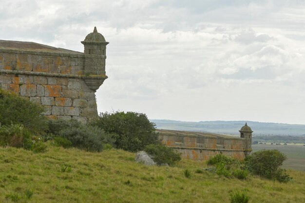 Fortaleza de Santa Teresa em Rocha - Uruguai.