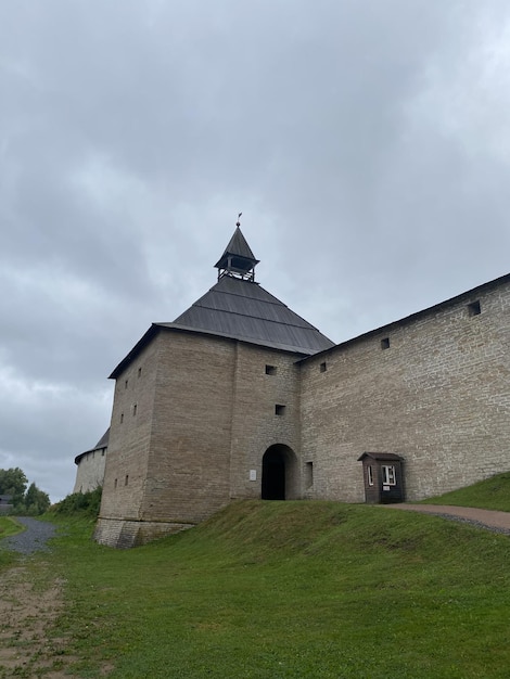 Fortaleza em Staraya Ladoga