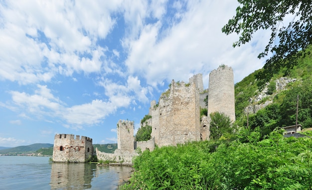 Fortaleza de Golubac