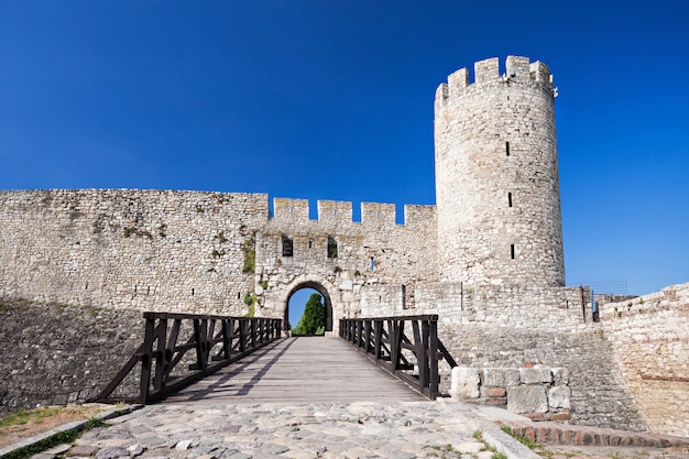 Fortaleza Kalemegdan