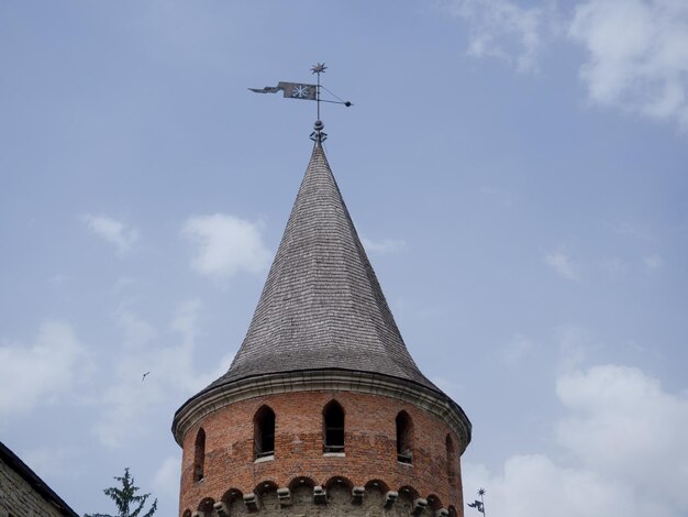 Fortaleza kamianets podilsky