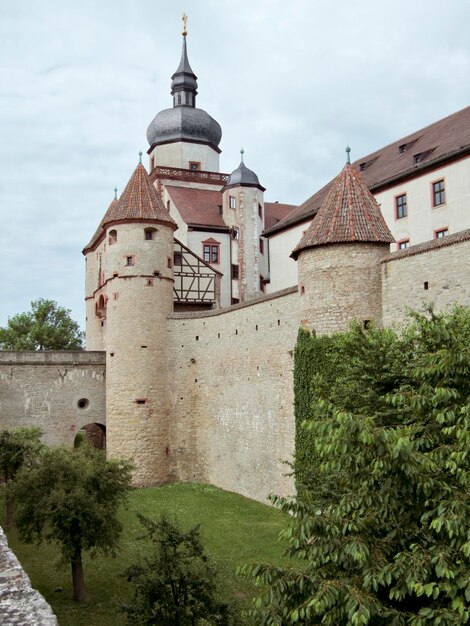 La fortaleza de Marienberg