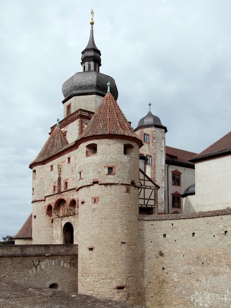 La fortaleza de Marienberg